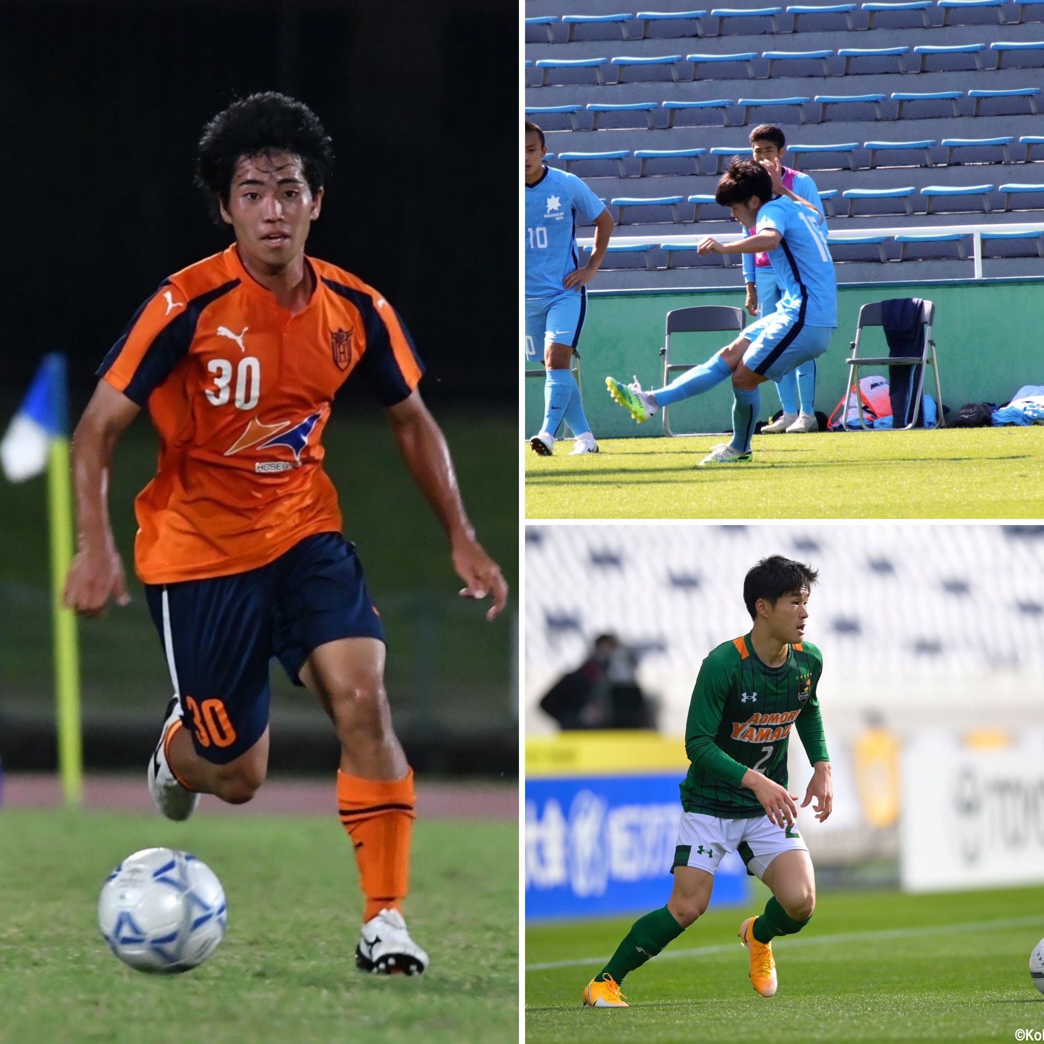第35回 デンソーカップチャレンジサッカー 熊谷大会 関東選抜ａメンバーに飯島陸 17期生 高橋尚紀 18期生 の２人が選ばれました Npo法人クマガヤsc